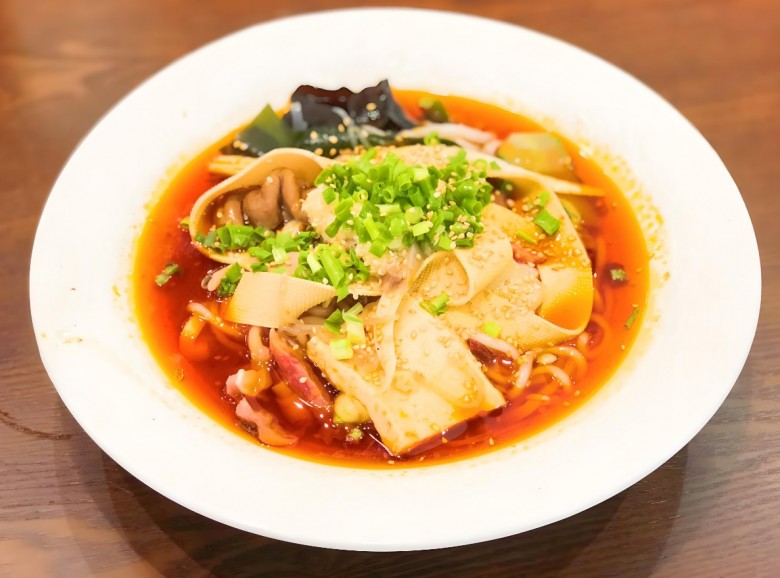 街子坝老城口牛肉冒菜