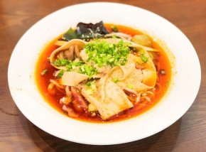 益品天下冒菜