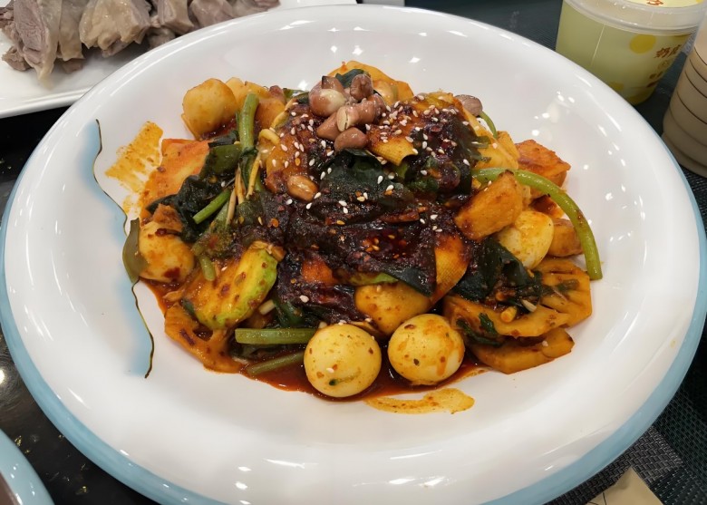 福大叔金汤麻辣烫