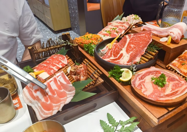 玖等烤肉加盟