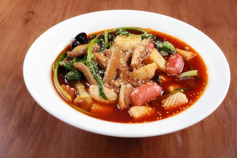 福大叔金汤麻辣烫加盟