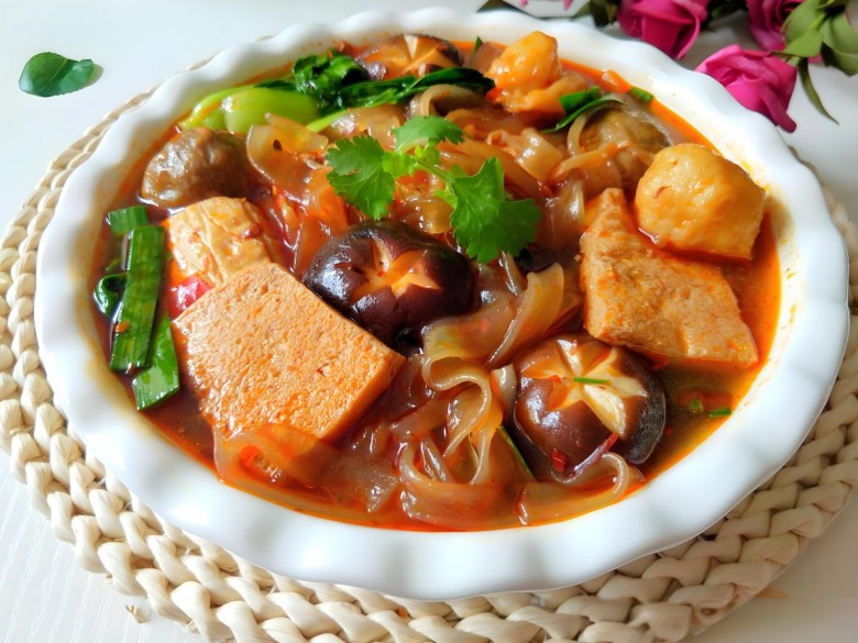 舊巷口油潑冒菜麻辣大拌加盟