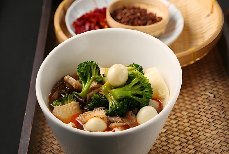 逗麻逗辣冒菜加盟