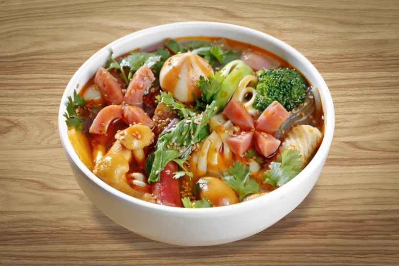 思益味麻辣烫加盟