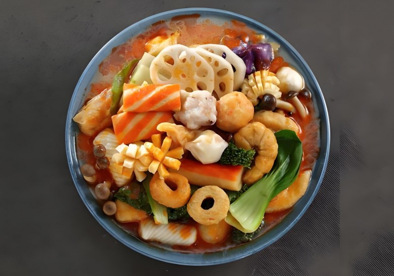 福大叔金汤麻辣烫加盟