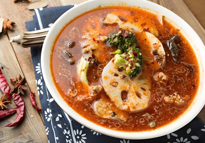 逗麻逗辣冒菜加盟