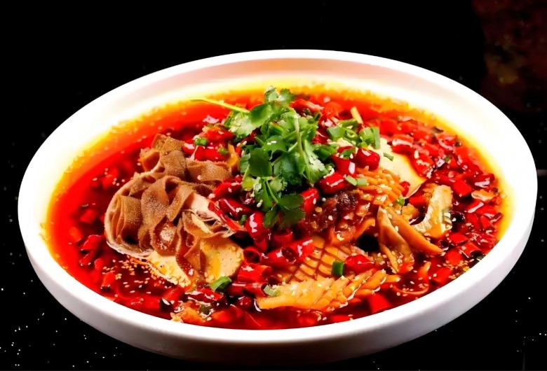 渝小宗火锅冒菜加盟