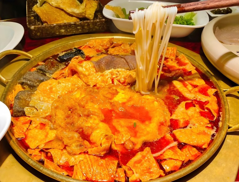 桂螺门螺蛳粉火锅加盟