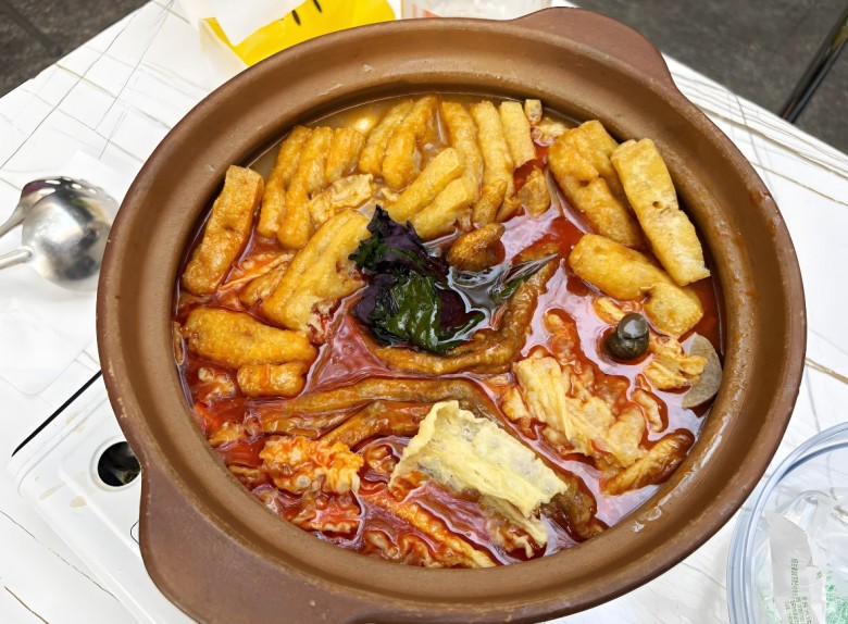 李炎灿鸭脚螺蛳粉 李炎灿鸭脚螺蛳粉