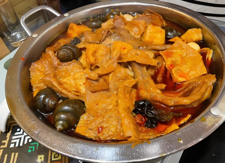 桂螺门螺蛳粉火锅加盟