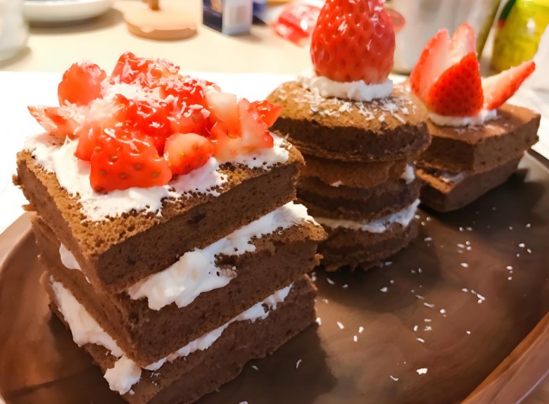 大拇指蛋糕加盟