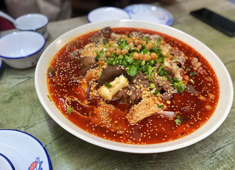村上榕樹(shù)冒菜