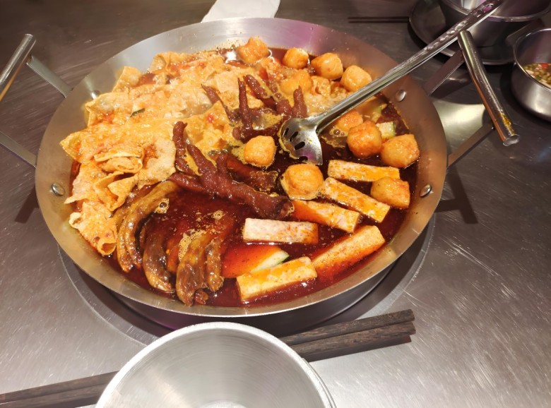 桂螺门螺蛳粉火锅加盟