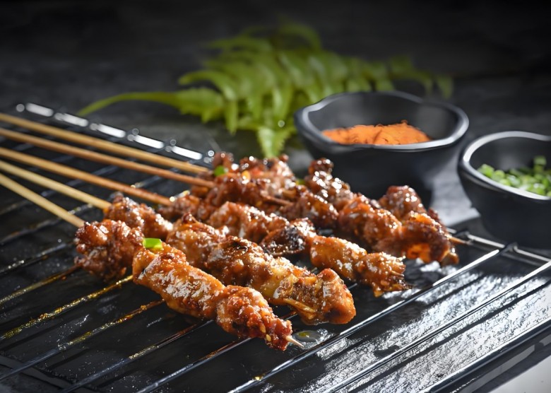 烤状元烧烤加盟