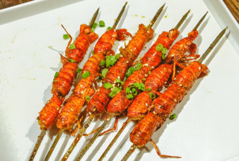 烤布岛烧烤加盟