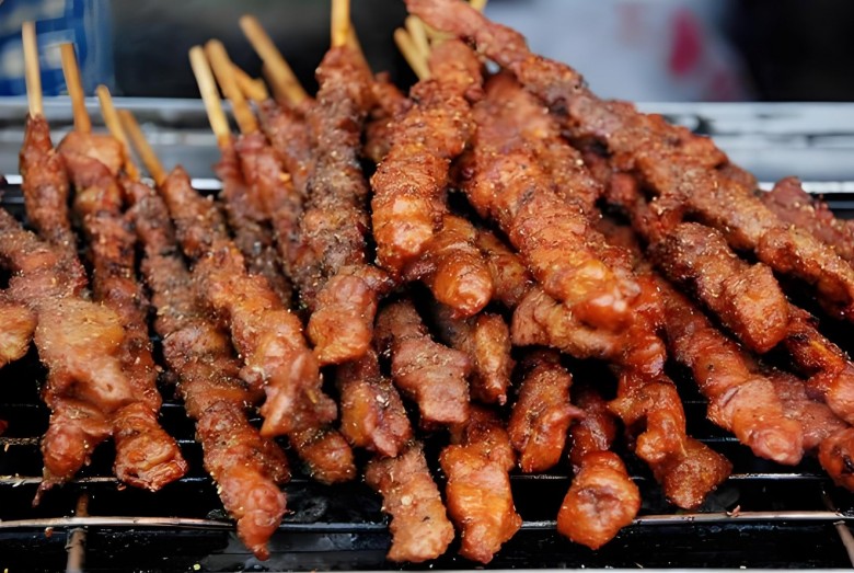 金善阁烧烤加盟