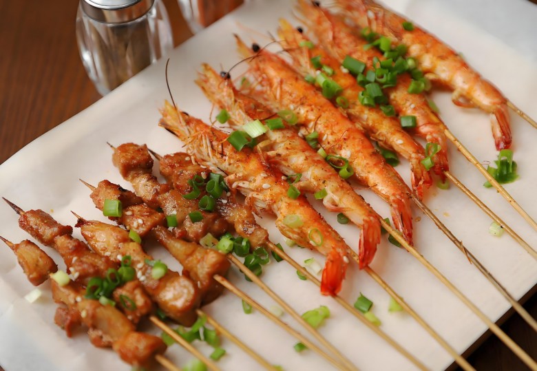 好食多绝味烧烤加盟