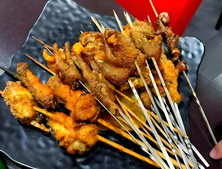 韩丽轩烧烤加盟