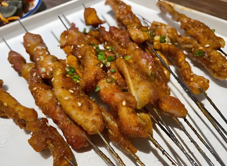 好食多绝味烧烤加盟