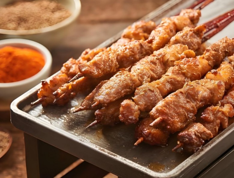 烤状元烧烤加盟