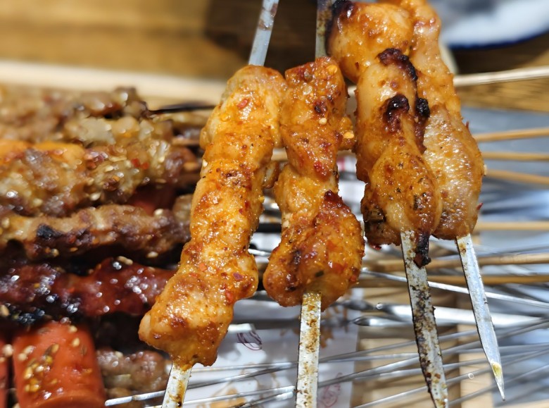 韩丽轩烧烤加盟