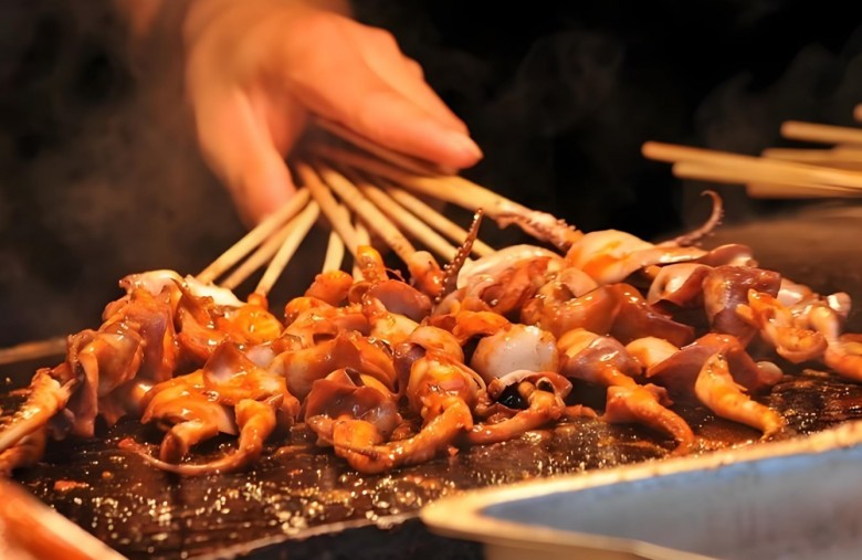 烤状元烧烤加盟