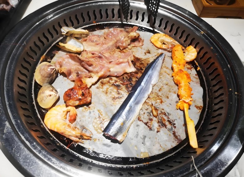 杨排风自助烧烤加盟