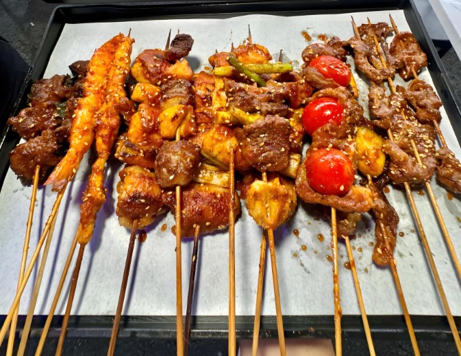 烤布岛烧烤加盟