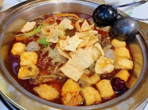 桂螺門(mén)螺螄粉火鍋