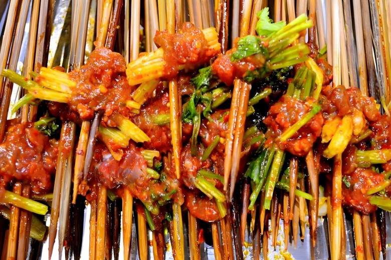 签友串串香加盟