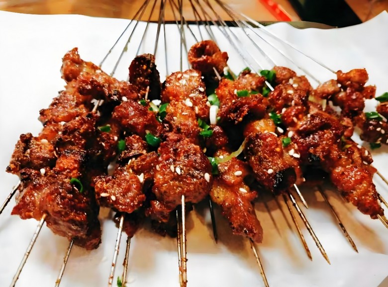 肖大侠烧烤加盟