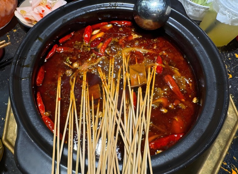 签友串串香加盟