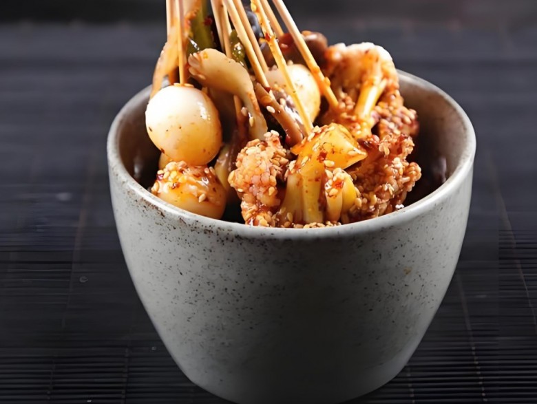 杠上开花串串火锅