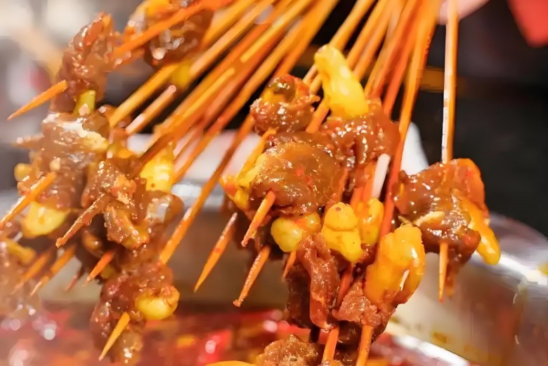 六婆串串香加盟