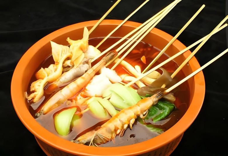 袁记串串香加盟