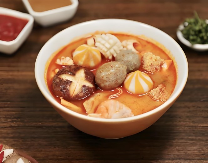 福大叔金湯麻辣燙