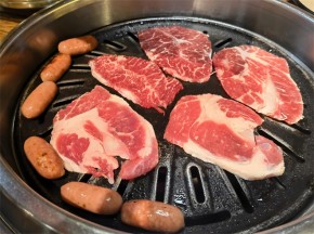 十一匠火爐烤肉
