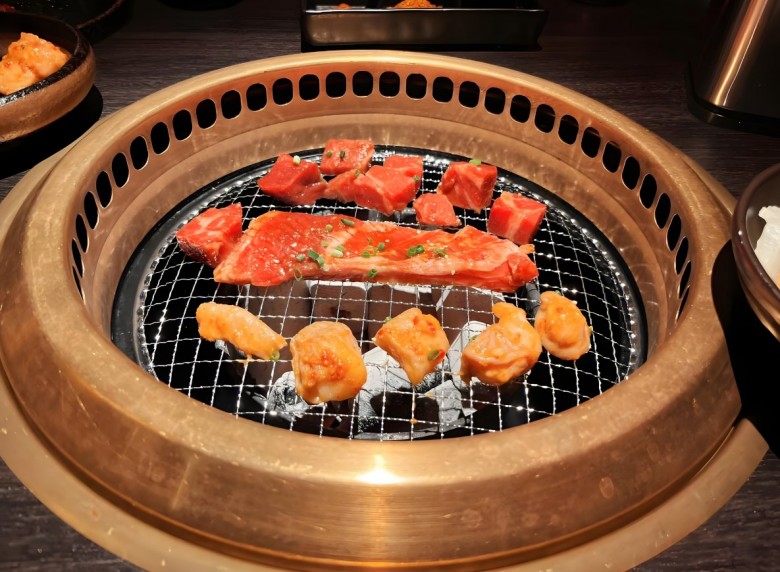 汉拿园涮涮锅烤肉加盟