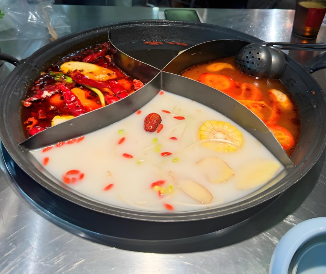 杠上開(kāi)花串串火鍋