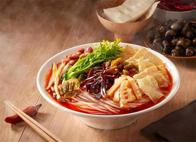 螺阿宝柳州螺蛳粉加盟