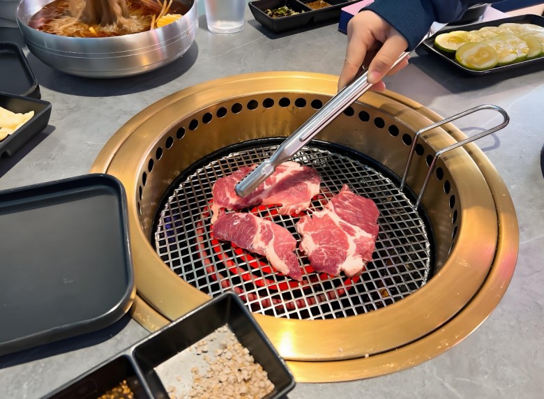 钱升天韩式烤肉加盟