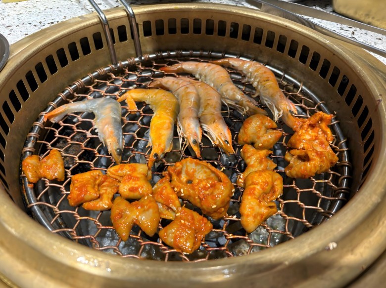 鼎极金牌自助烤肉