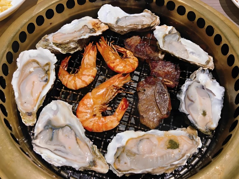 牛道日式料理炭火烤肉加盟