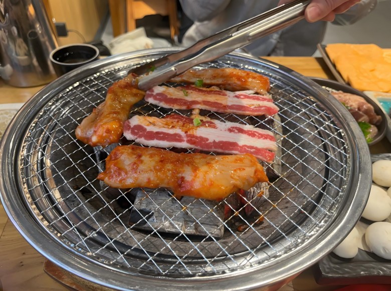 钱升天韩式烤肉