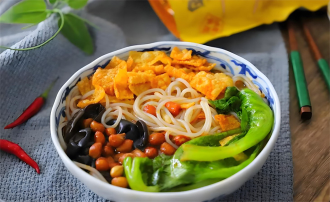 螺阿宝柳州螺蛳粉加盟