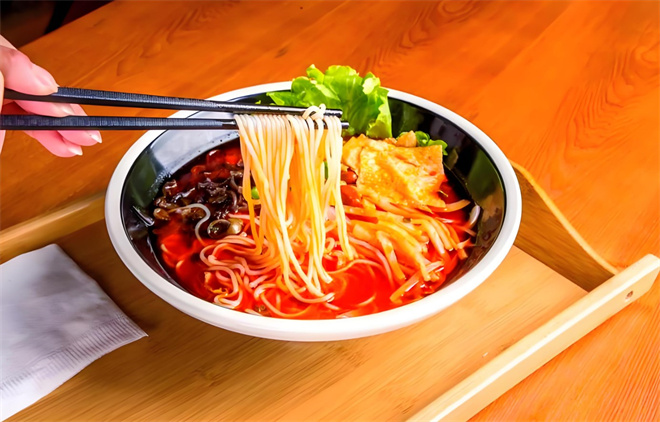 螺阿宝柳州螺蛳粉