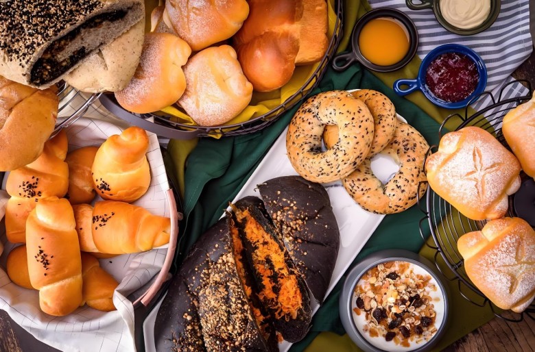 MEETOWN美糖烘焙加盟