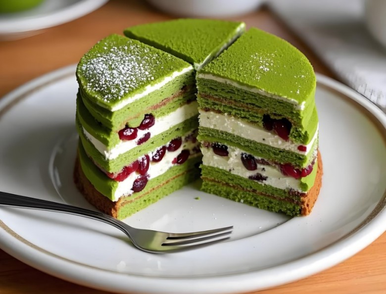 叁小卷千层蛋糕