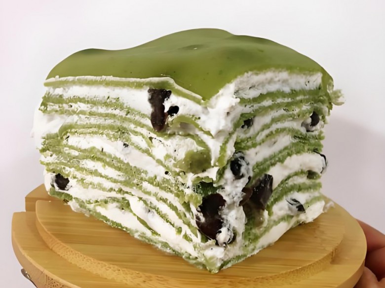 叁小卷千层蛋糕加盟