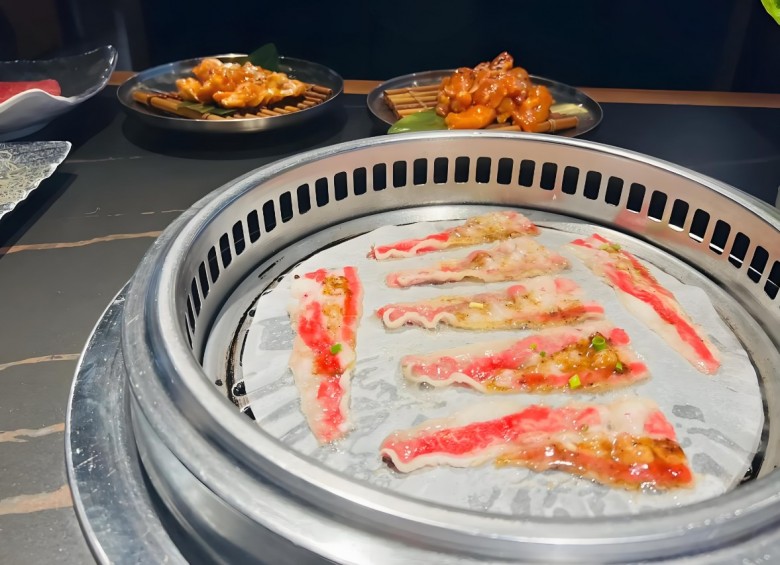 阿喜烤肉